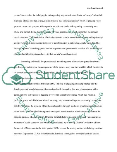 Why Video Games Matter