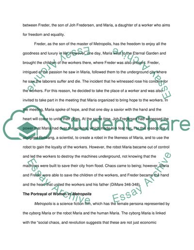 Metropolis by Giorgio Moroder