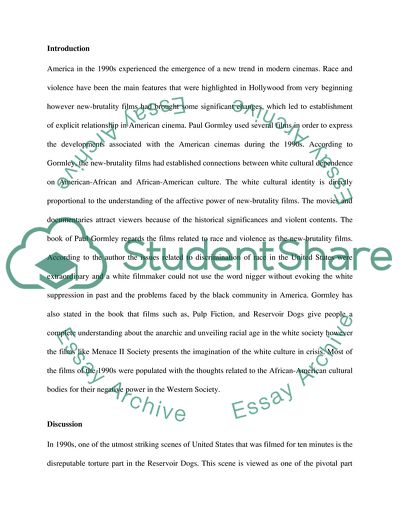 White New Brutality Films