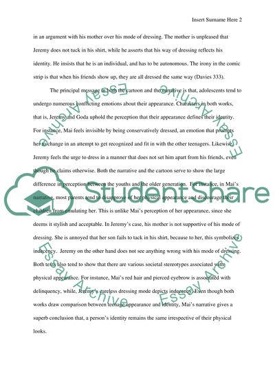 Picture Description Essay Example Topics And Well Written Essays 500 Words