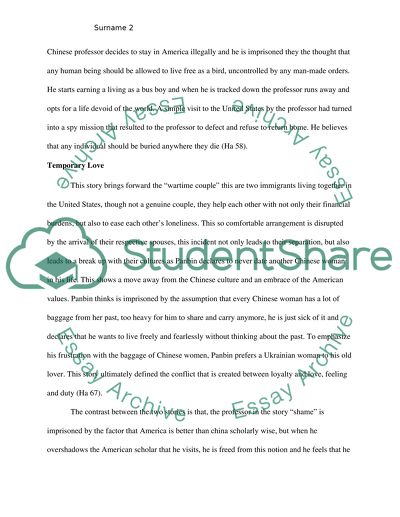 A Good Fall by Ha Jin