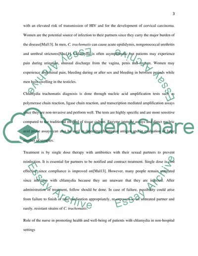 Sexual transmitted Infection