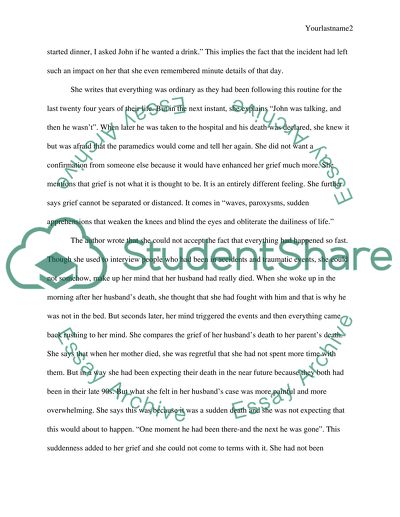 Predicting our future