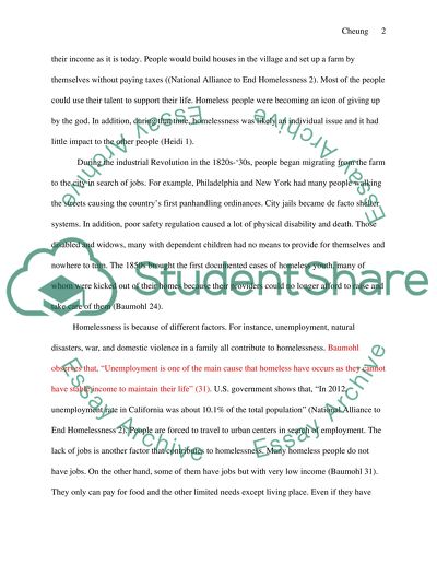 The United States Interagency Council on Homelessness