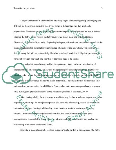 Expectant Fathers Pamphlet