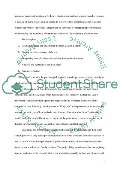 Joyce Carol Oatess Is This the Promised End