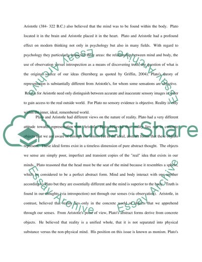 A Convincing Reproduction of the Real