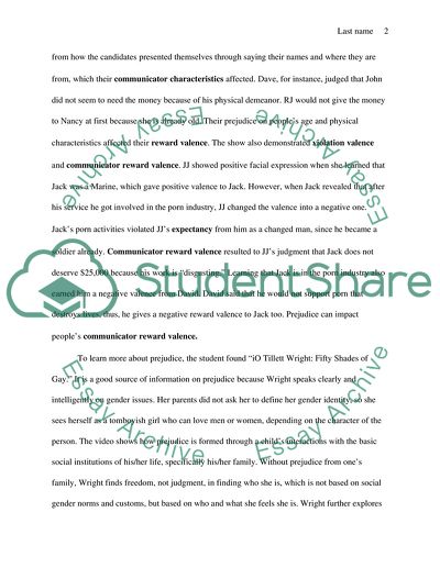 Without Prejudice--zhang