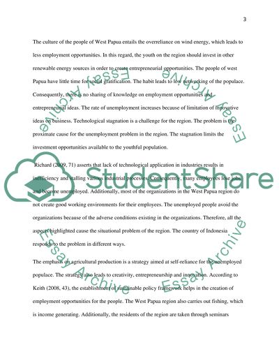 Situational analysis