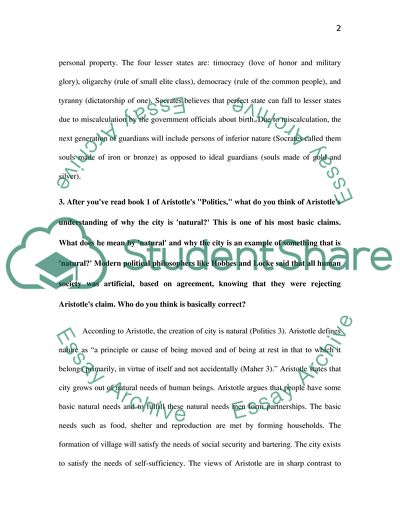 Ancient Medieval Thinkers - Comprehensive Philosophy Knowledge Required