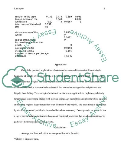 Angular Acceleration in a Rotational Motion