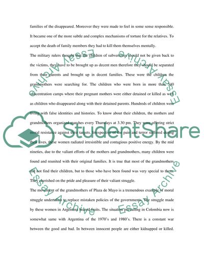 History- Modern latin america