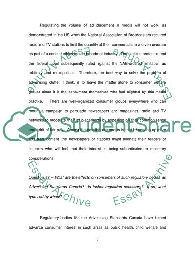 Advertising Clutter, Demassification and Its Effect of Newspaper and Magazine Readers