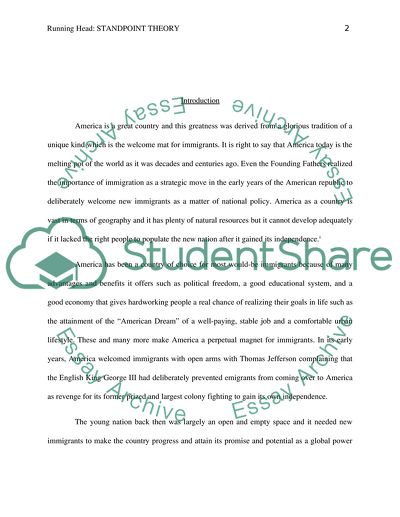 The Great Nation of America