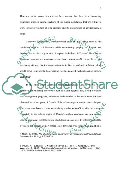 Urban Wildlife Contraversy in Canada Particularly in Calgary, Alberta