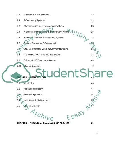 Delivery of Effective E-Government Systems: The Case of Oman