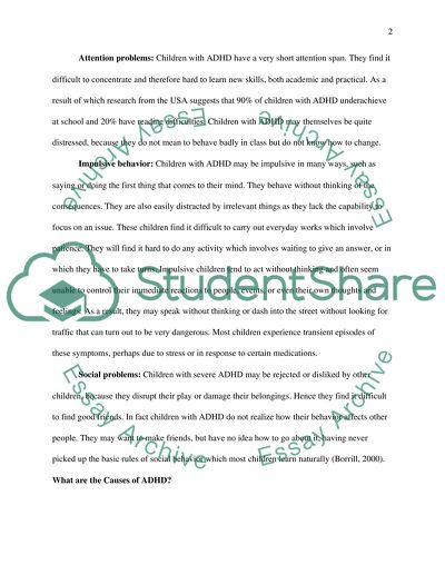 Pharmacological Approaches for a Psychological Disorder