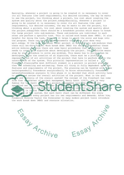 A Practical Guide to Successful Software Projects