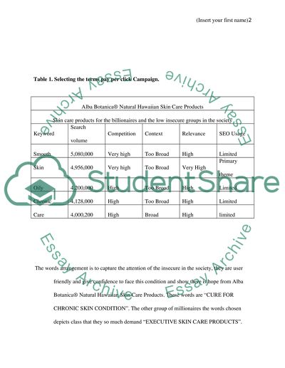Pay per Click Campaigns Sales for the Lead Generation