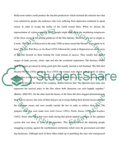 Gender in the Musical Genre