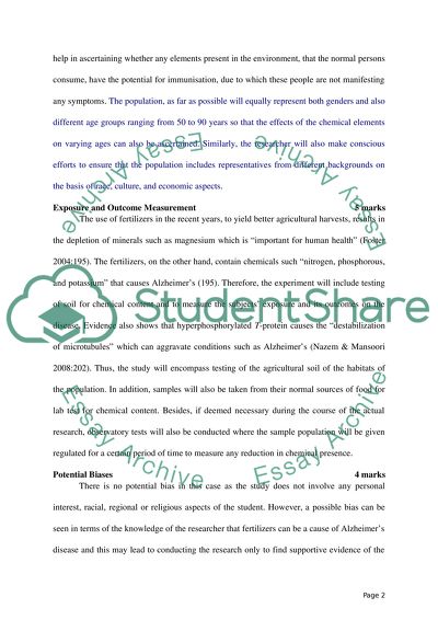 Alzheimers Disease as a Rare Neurological Condition