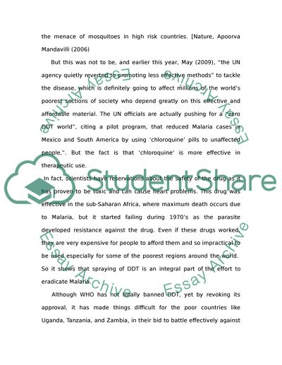 Week 5 Discussion-Environmental
