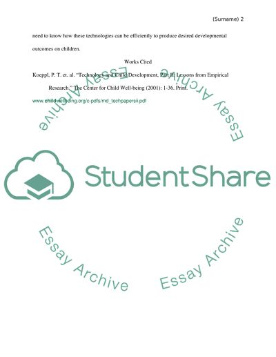 Research Article Summary