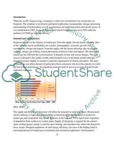 MACROECONOMIC and MICROECONOMIC ANALYSIS