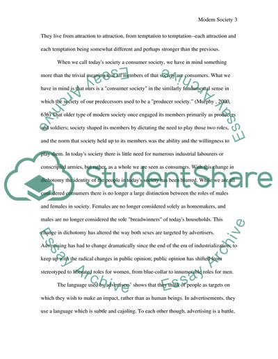 Hidden Signals of Modern Advertisement