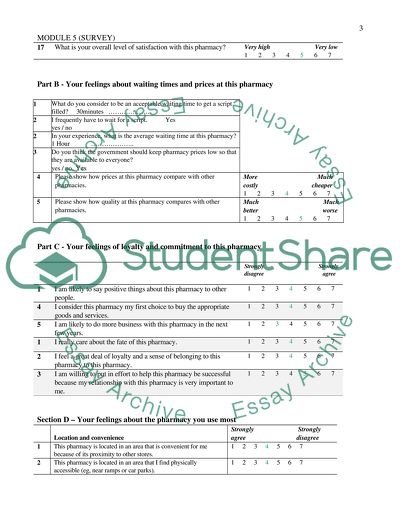Module 5 (survey)