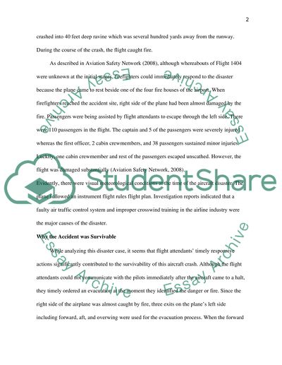 Continental Airlines Flight 1404