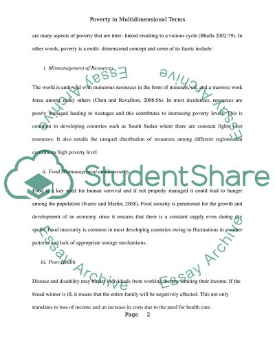 Economic Growth and Development in the Modern World