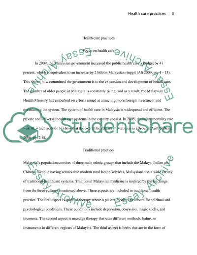 MIH514 - Cross-Cultural Perspectives Module 5 - SLP