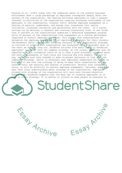 Training and Development