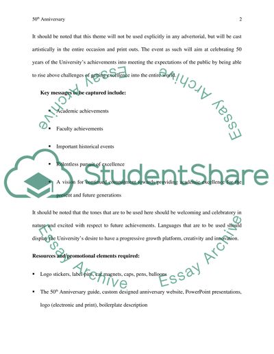 UNB 50th Anniversary