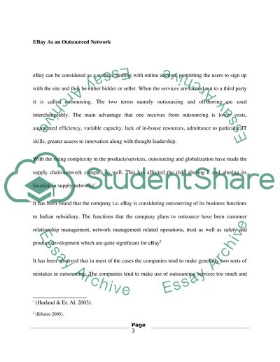 Supply Chain Information Management