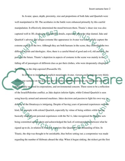 James Camerons Movies