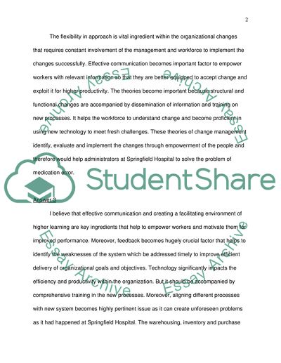 Using Technology within the Prescription and Medication Process