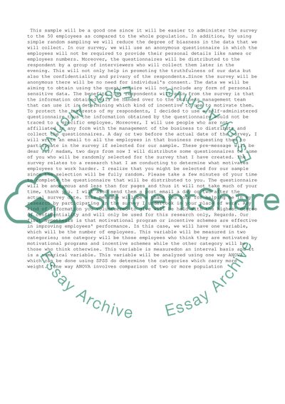 One Way ANOVA Involves Comparison of Two or More Populetion Means