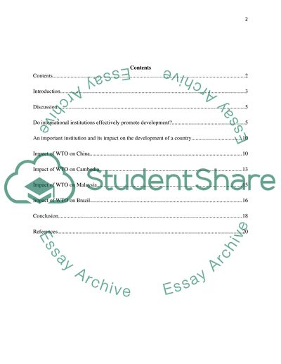How Do Multinational Firms Affect the World Economy