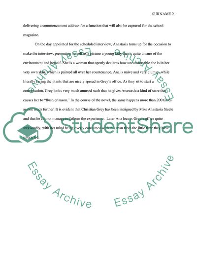 50 Shades of Grey novel and how it contrasts to One Direction