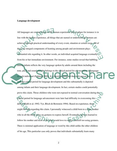 All languages are sexist