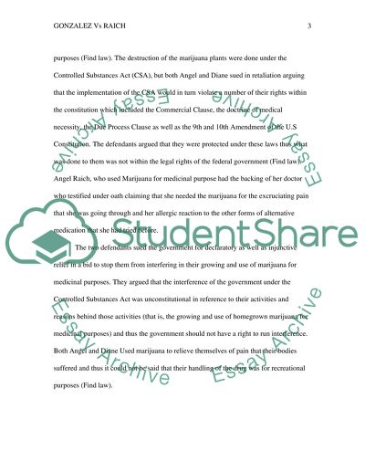 A Criminal Case That Has Been Adjudicated by the United States Supreme Court