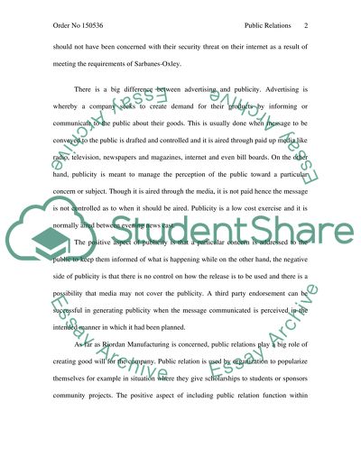 Similarities and Differences between Proactive and Reactive Public Relations