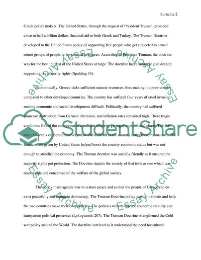 Essay On Ownership Of Learning