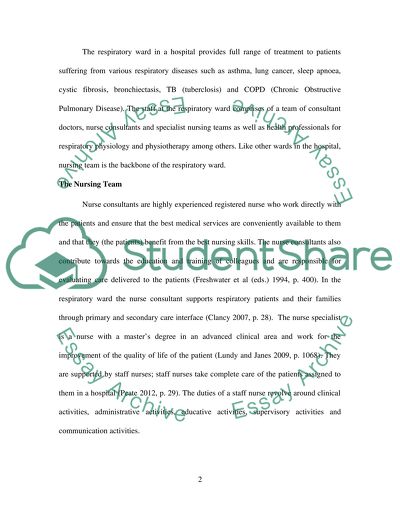 The Importance of Infection Control