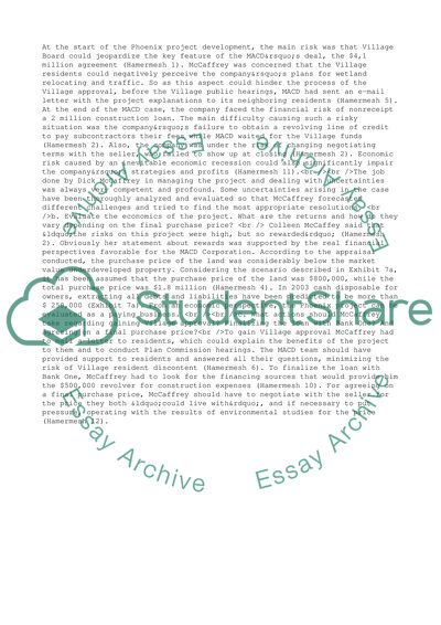 MAC Development Corporation