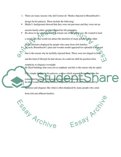 History of architecture