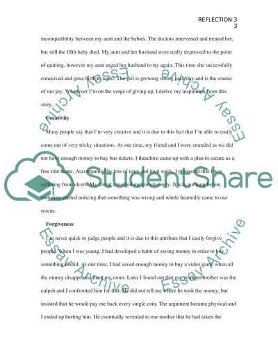 Your Top Five Strengths