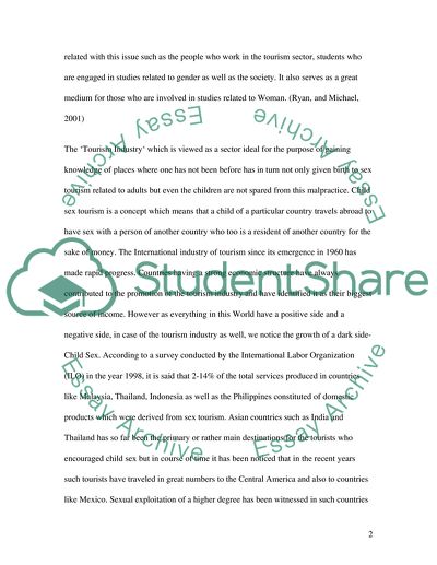 Sex Tourism on the Kenyan Coast